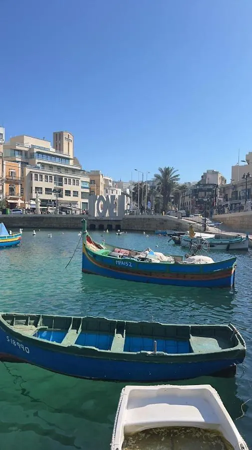 Eleven By Warren Collection Apartment Sliema 0*,  Malta
